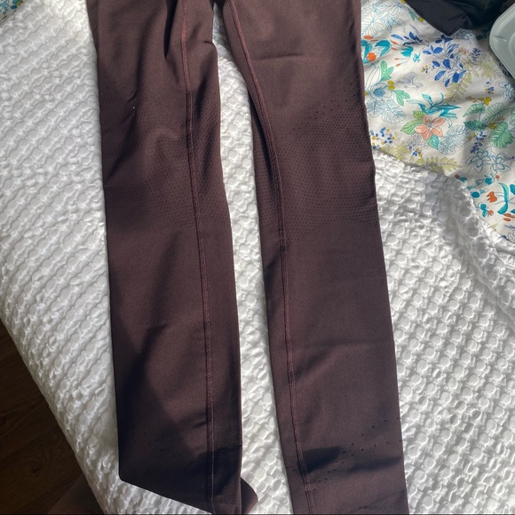 COPY - Lululemon Eggplant Pants - Picture 4 of 5